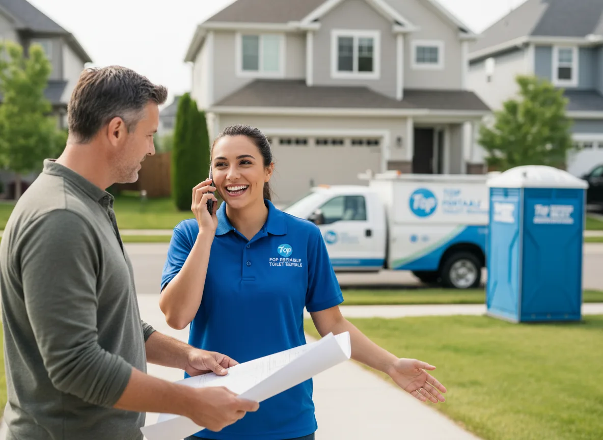 Short Term Porta Potty Rental Goddard, KS FAQs
